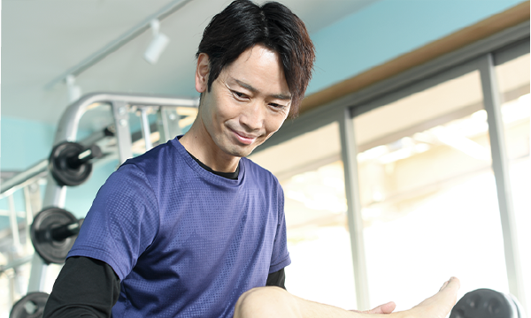 柔整・鍼灸トレーナー職に特化